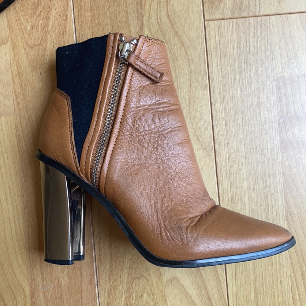 Aldo Ankle Boots